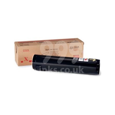 Product image for Xerox 106R00652  Black Original  Standard Capacity Toner Cartridge - Small