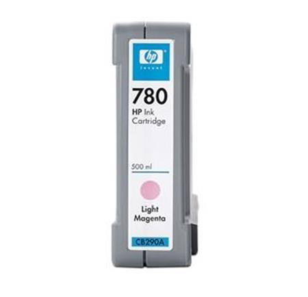 Product image for HP 780 Light Magenta Original Ink Cartridge (500ml) - Small
