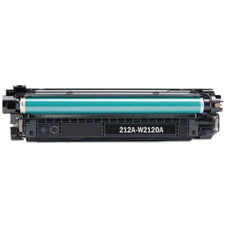Product image for 999inks Compatible Black HP 212A Standard Capacity Laser Toner Cartridge - Small