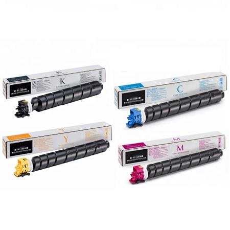 Product image for Kyocera TK-8525 Full Set Original Laser Toner Cartridges - Small
