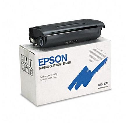 Product image for Epson S051011 Black Original Toner Cartridge - Small