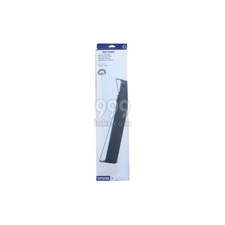 Product image for Epson S015384 Black Original Fabric Ribbon Cartridge - Small