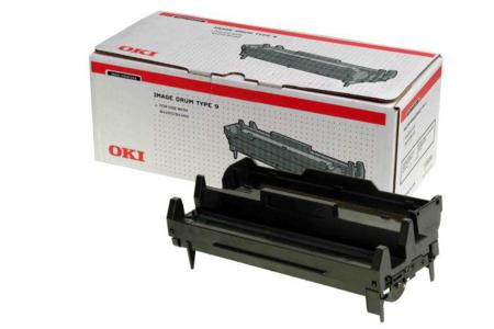 Product image for OKI 44574302 Black Original Image Drum - Small