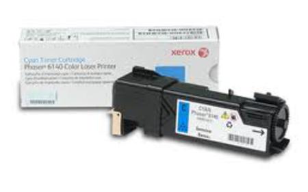 Product image for Xerox 106R01477 Original Cyan Standard Capacity Toner Cartridge - Small