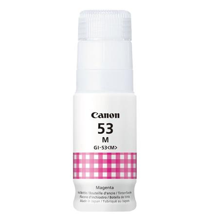 Product image for Canon GI-53M (4681C001) Magenta Original Ink Bottle - Small