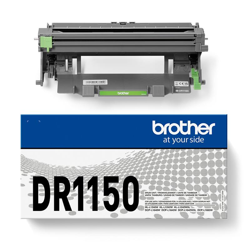 Product image for Brother DR1150 Original Drum Unit - Small