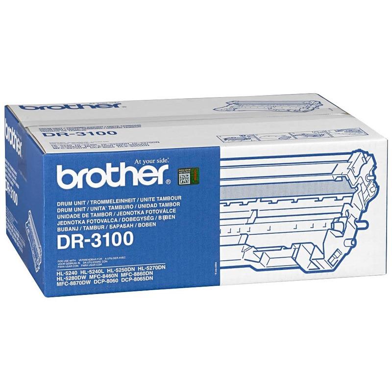 Product image for Brother DR3100 Original Drum Unit (DR-3100) - Small