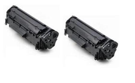 Product image for 999inks Compatible Twin Pack HP 78A Laser Toner Cartridges - Small