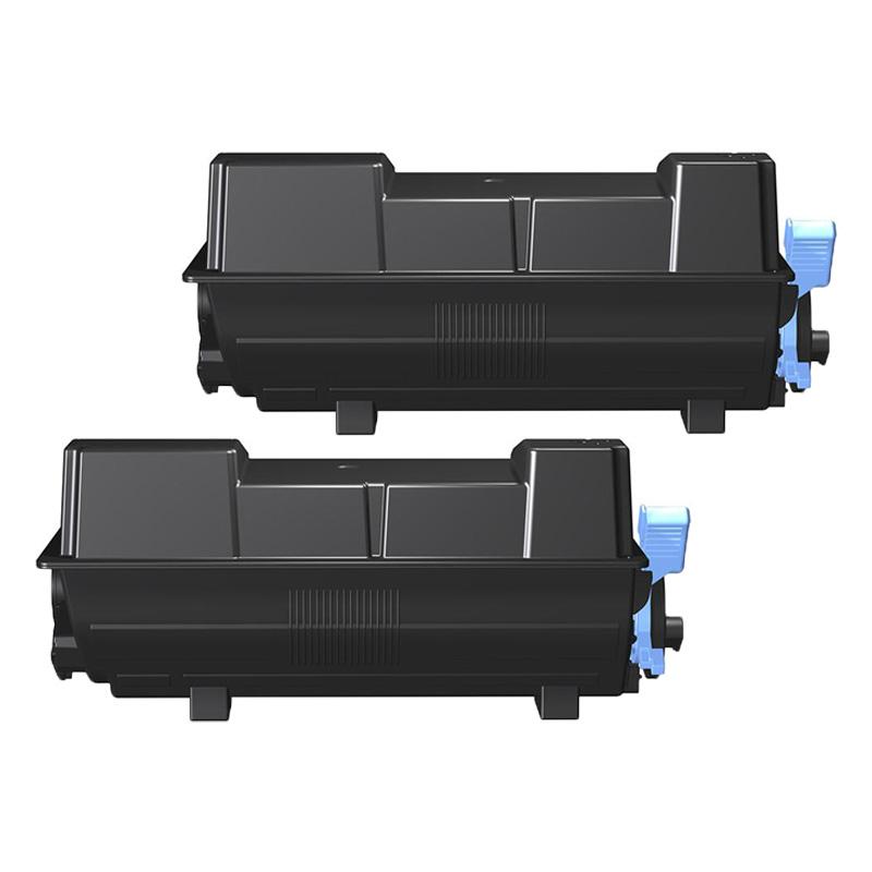 Product image for 999inks Compatible Twin Pack Kyocera TK-3430 Black Laser Toner Cartridges - Small