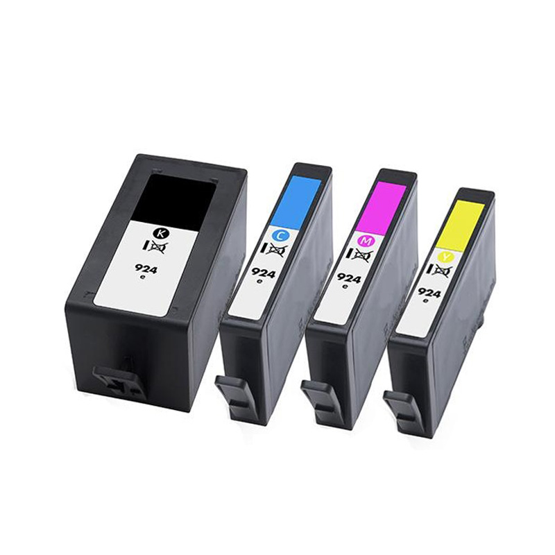 Product image for 999inks Compatible Multipack HP 924e EvoMore High Capacity 1 Full Set - Small