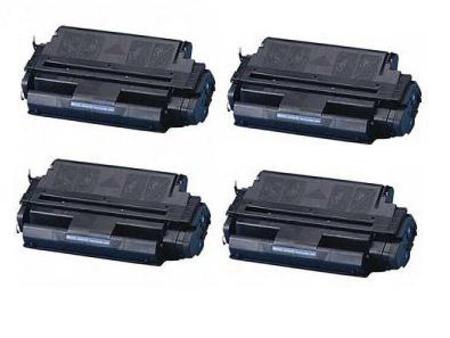 Product image for 999inks Compatible Quad Pack HP 09A Standard Capacity Laser Toner Cartridges - Small