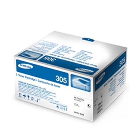Product image for Samsung MLT-D305L Black Original High Capacity Toner Cartridge - Small