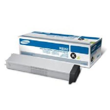 Product image for Samsung CLT-K6062S Black Original Toner Cartridge - Small