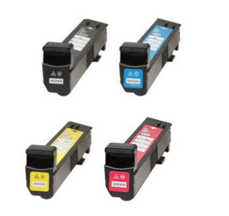 Product image for 999inks Compatible Multipack HP 823A/824A 1 Full Set Laser Toner Cartridges - Small