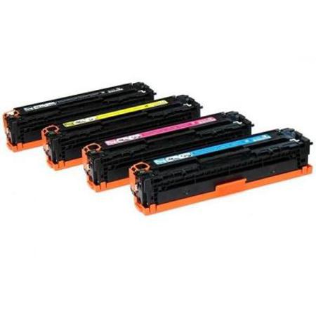 Product image for 999inks Compatible Multipack Canon 716 1 Full Set Laser Toner Cartridges - Small