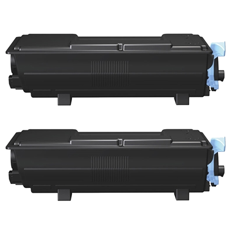 Product image for 999inks Compatible Twin Pack Kyocera TK-3400 Black Laser Toner Cartridges - Small