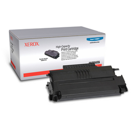 Product image for Xerox 106R01379 Black Original High Capacity  Toner Cartridge - Small
