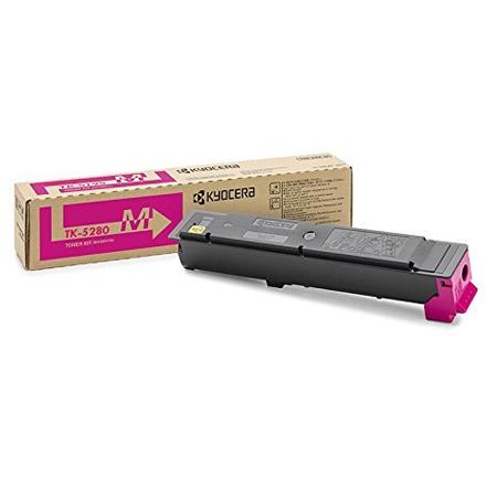 Product image for Kyocera TK-5280M Magenta Original Toner Cartridge - Small