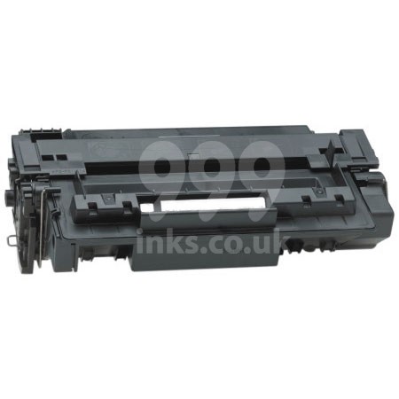 Product image for 999inks Compatible Black HP 51A Laser Toner Cartridge (Q7551A) - Small