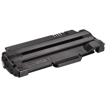 Product image for 999inks Compatible Black Dell 593-10961 (7H53W) High Capacity Laser Toner Cartridge - Small