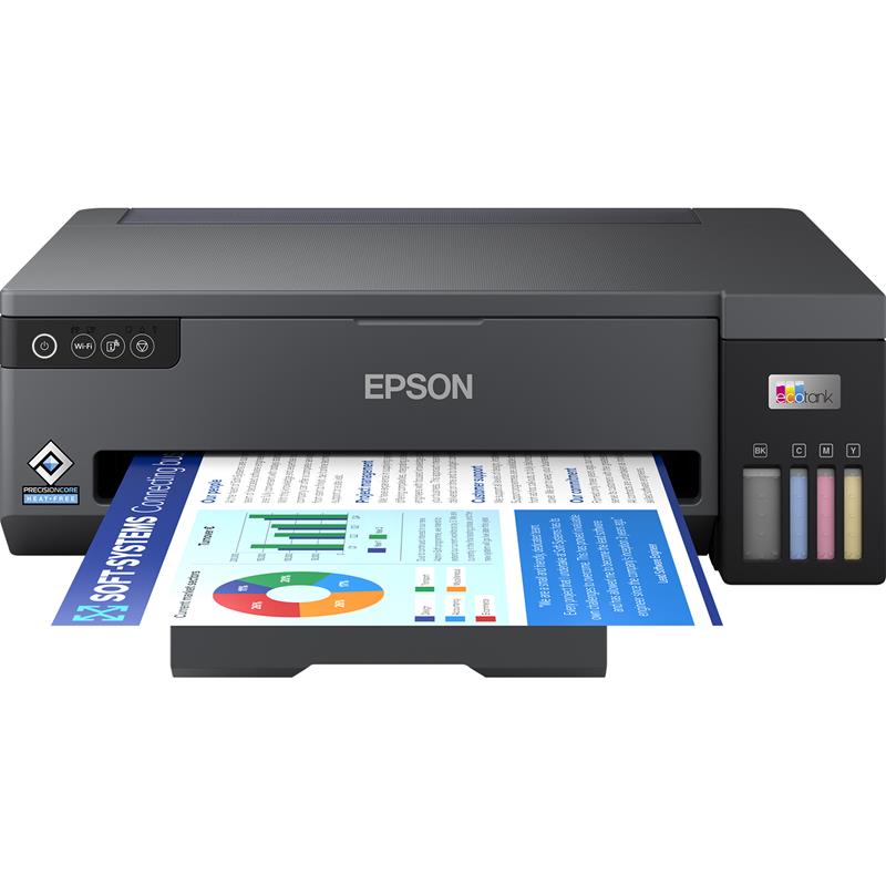 Product image for Epson EcoTank ET-14100 A3 Colour Inkjet Printer - Small