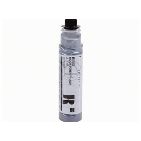 Product image for Ricoh 885258 Black Original Type 1250D Toner Cartridge - Small