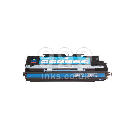 Product image for 999inks Compatible Cyan HP 503A Laser Toner Cartridge (Q7581A) - Small
