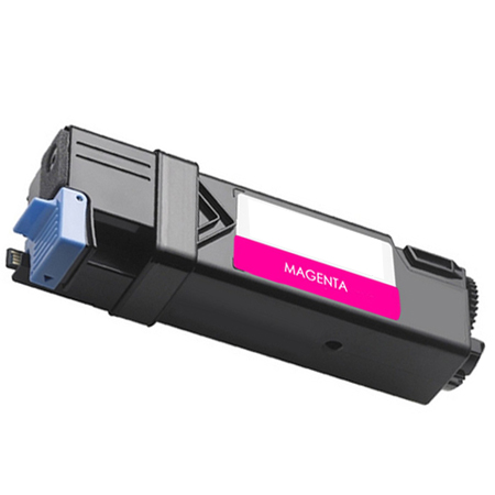 Product image for 999inks Compatible Magenta Dell 593-11033 (2Y3CM) High Capacity Laser Toner Cartridge - Small