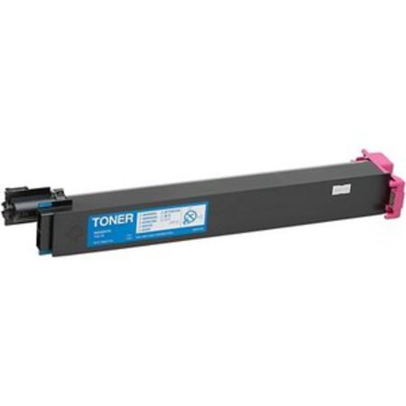 Product image for Konica Minolta TN210M Original Magenta Laser Toner Cartridge - Small