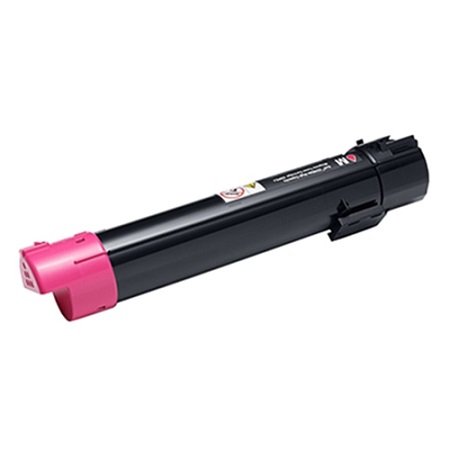 Product image for Del 593-BBCX Original Magenta Toner Cartridge - Small