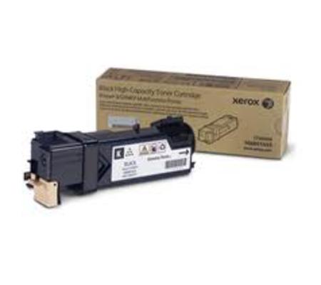 Product image for Xerox 106R01455 Original Black Standard Capacity Toner Cartridge - Small