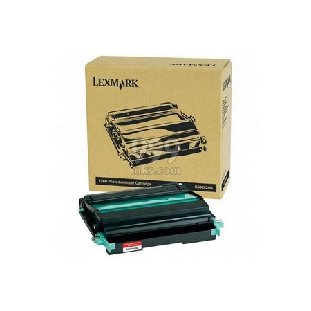 Product image for Lexmark C500X26G Original Photodeveloper Cartridge - Small