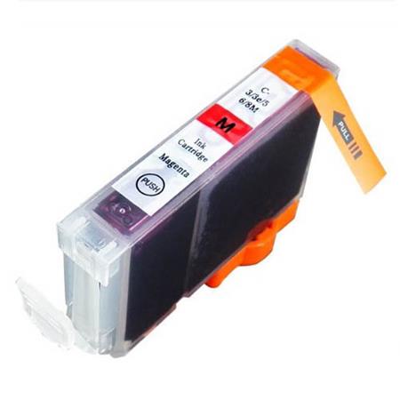 Product image for 999inks Compatible Magenta Canon BCI-3eM Inkjet Printer Cartridge - Small