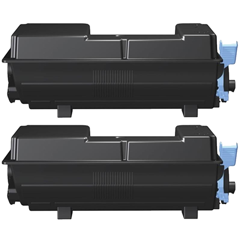 Product image for 999inks Compatible Twin Pack Kyocera TK-3410 Black Laser Toner Cartridges - Small