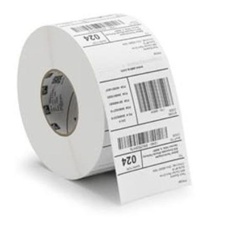 Product image for Zebra 800284-605 Original Z-Perform Printer Label 1000D (102mm x 152mm) White - Small