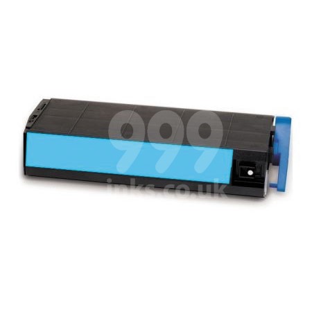 Product image for 999inks Compatible Cyan Xerox CT201115 Laser Toner Cartridge - Small
