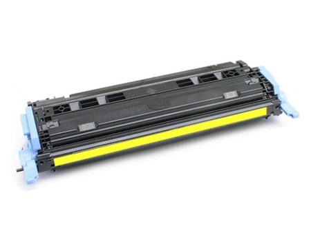 Product image for 999inks Compatible Yellow HP 507A Laser Toner Cartridge (CE402A) - Small