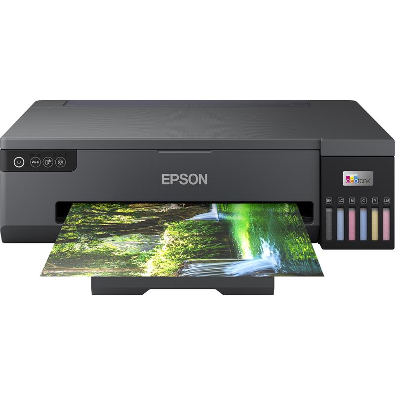 Product image for Epson EcoTank ET-18100 A3+ Colour Photo Inkjet Printer - Small