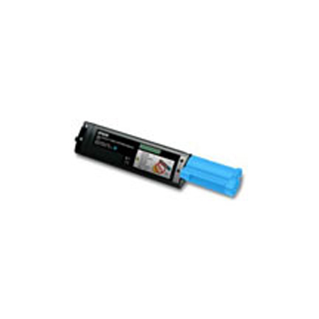 Product image for Epson S050318 Cyan Original Toner Cartridge - Small
