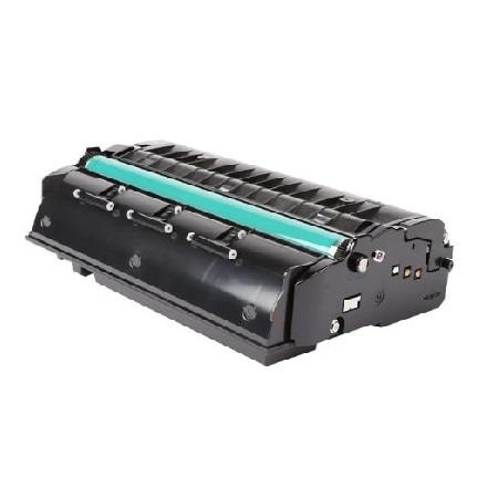 Product image for Ricoh 407246 Black Original High Capacity Toner Cartridge - Small