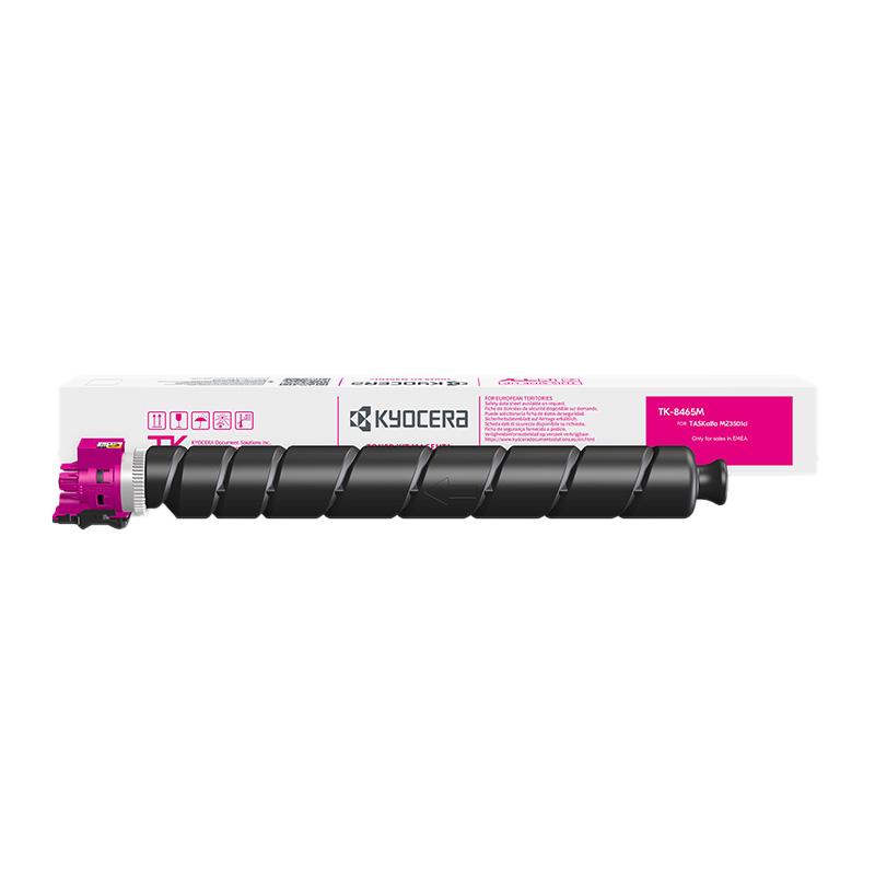 Product image for Kyocera TK-8465M (1T0C2LBNL0) Magenta Standard Capcacity Original Toner Cartridge - Small