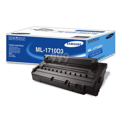 Product image for Samsung ML-1710D3 Black Original Toner Cartridge - Small