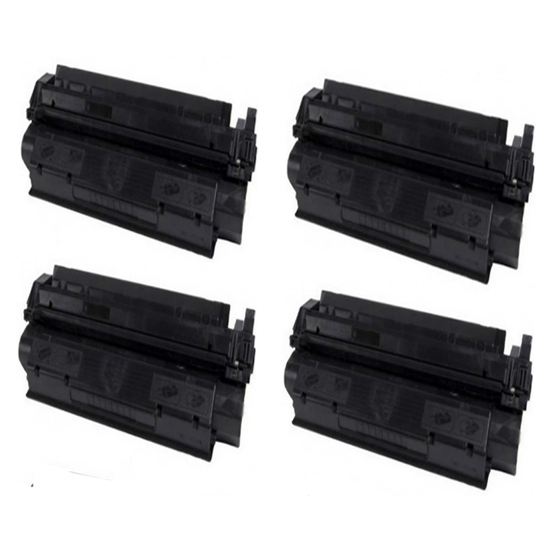 Product image for 999inks Compatible Quad Pack Canon T13 Black Laser Toner Cartridges - Small