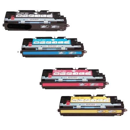 Product image for 999inks Compatible Multipack HP 309A/311A 1 Full Set High Capacity Laser Toner Cartridges - Small
