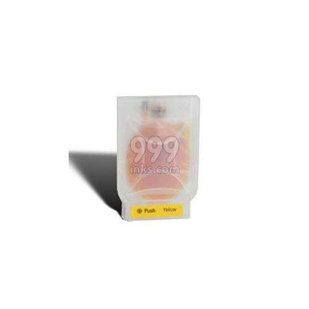 Product image for 999inks Compatible Brother LC700Y Yellow Inkjet Printer Cartridge - Small