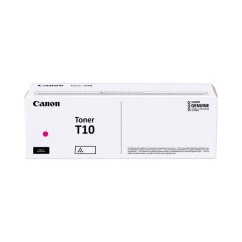 Product image for Canon T10 Magenta Original Laser Toner Cartridge - Small