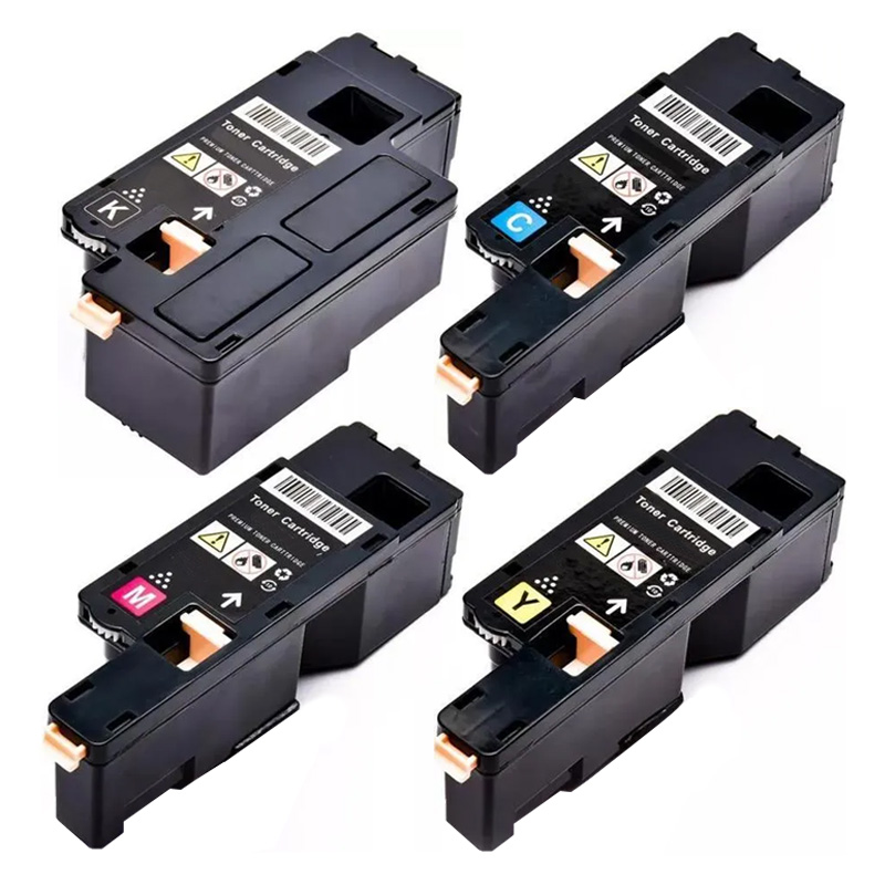 Product image for 999inks Compatible Multipack Xerox 106R01627-30 1 Full Set Laser Toner Cartridges - Small
