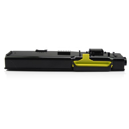 Product image for 999inks Compatible Yellow Xerox 106R02231 High Capacity Laser Toner Cartridge - Small