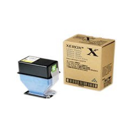 Product image for Xerox 006R00857  Cyan Original Standard Capacity Toner Cartridge - Small