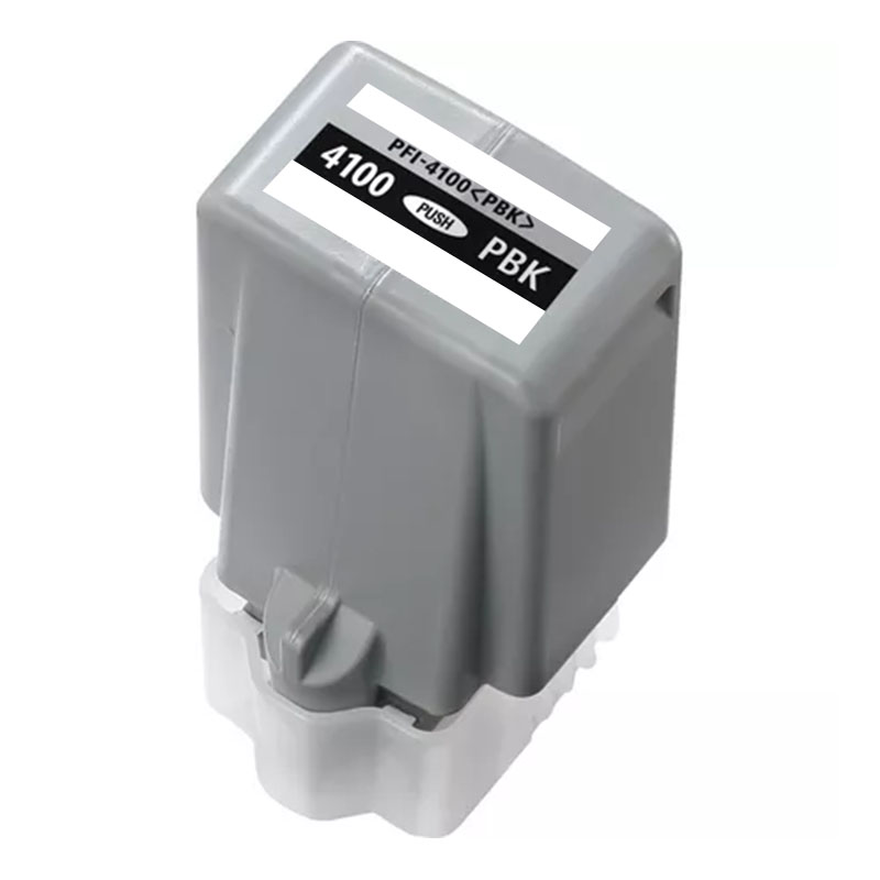 Product image for 999inks Compatible Canon Photo Black PFI-4100PBK Ink Cartridge - Small